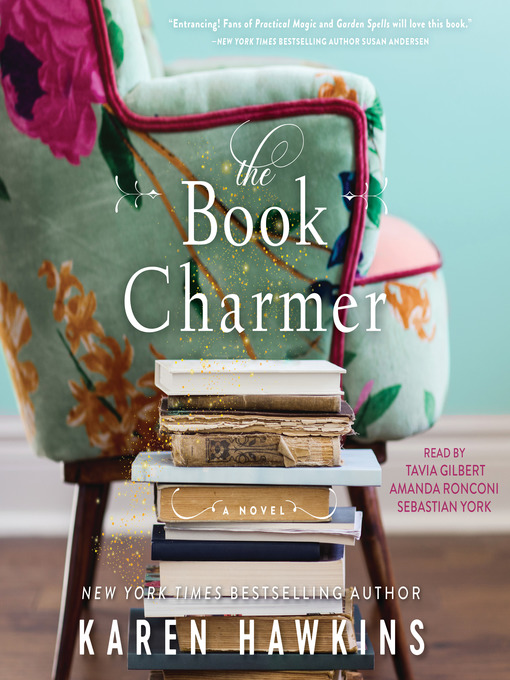 Title details for The Book Charmer by Karen Hawkins - Wait list